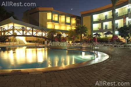 Sunland Hotel 15